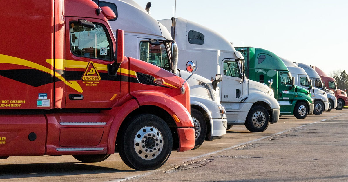 Speedy Orlando Fleet & Truck Washing